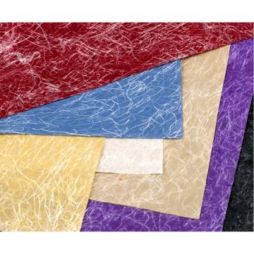 Lace Silk Paper Assortment