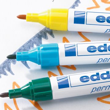 Edding 2000 Permanent Marker Set