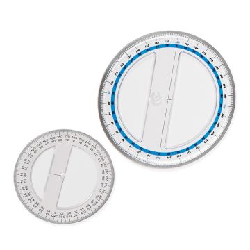 360 Degree Protractors