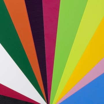 Iron-On Opaque Vinyl Sheets