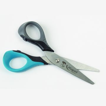 Maped Sensoft Lefty Scissors - 50/130mm