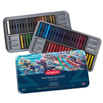 Derwent Inktense Blocks