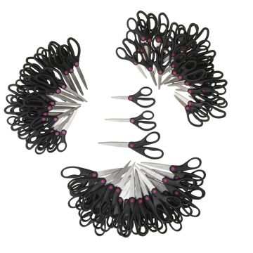 Specialist Crafts Scissors Bulk Pack