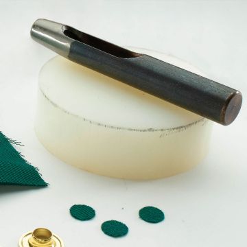 Eyelet Cutting Block