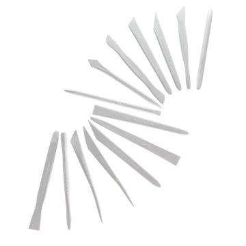 Specialist Crafts Plastic Modelling Tool Set