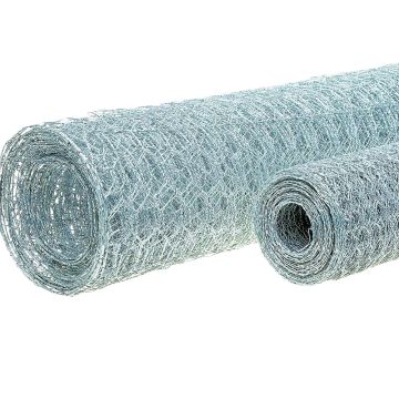 Specialist Crafts Galvanised Wire Netting