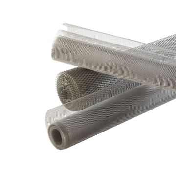 Aluminium Mod Mesh Rolls Triple Pack