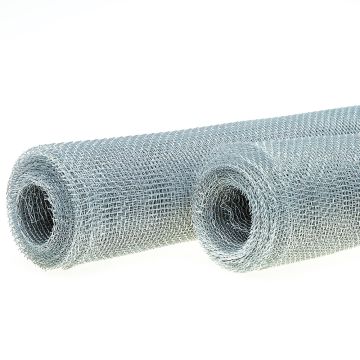 Specialist Crafts Aluminium Woven Mod Mesh Roll