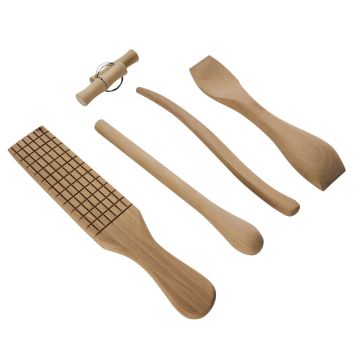 Large Pottery Tool Set