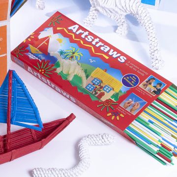 Artstraws Kit