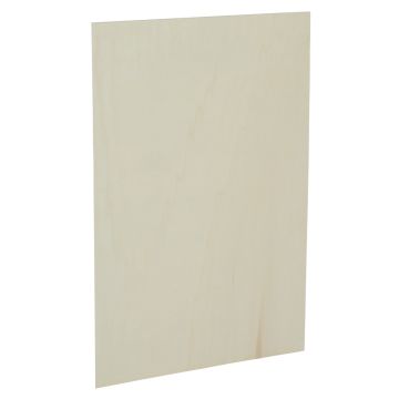 Laser Grade Poplar Plywood Sheets