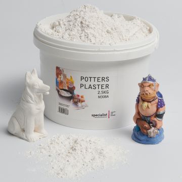Fine Casting Plaster