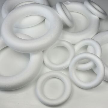 Polystyrene Ring Packs