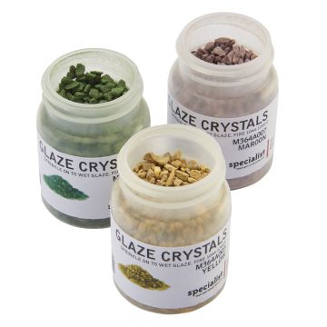 Glaze Crystals