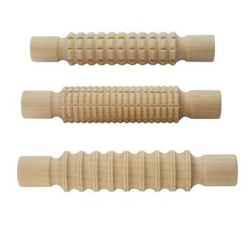 Pattern Rolling Pins Set