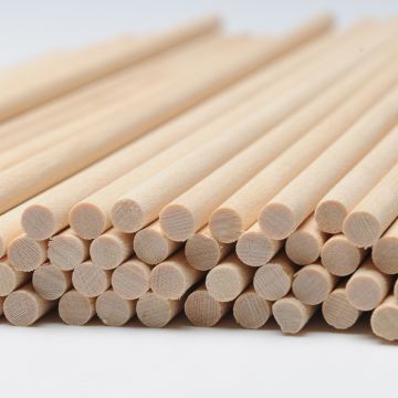 Modelling Dowels. Pack of 100