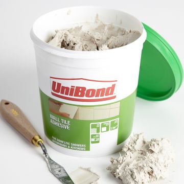UniBond Tile Adhesive - 1.3kg Tub