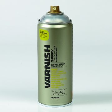 Montana Acrylic Spray Varnish