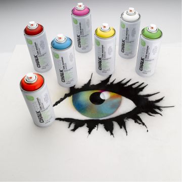 Montana CHALKSPRAY Paints