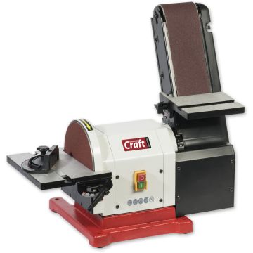 Axminster Craft Belt & Disc Sander