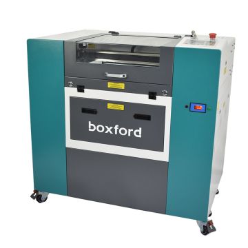 Boxford CO2 Laser Cutting & Engraving Machine