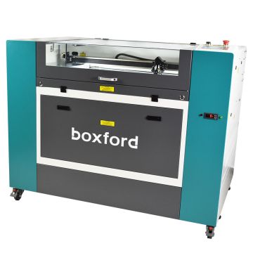 Boxford BGL690 CO2 Laser Cutting & Engraving Machine
