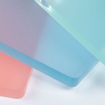 Frost Cast Acrylic Sheets 3mm