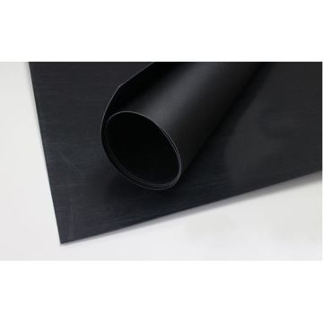 Worbla's Black Art Thermoplastic Sheet