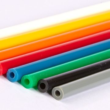 Coloured Butyrate Tubes
