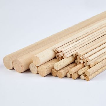 Mixed Hardwood Dowel Class Pack of 50