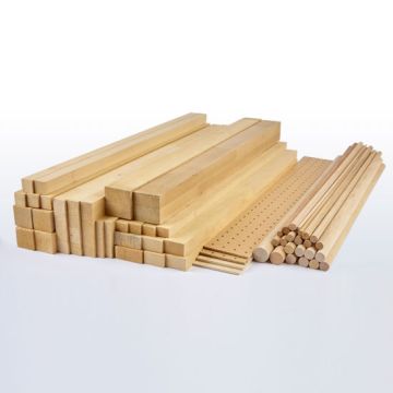 Mixed Timber Class Packs - Block