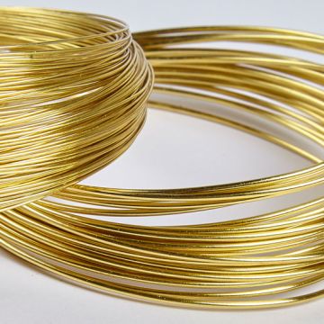 Brass Wire