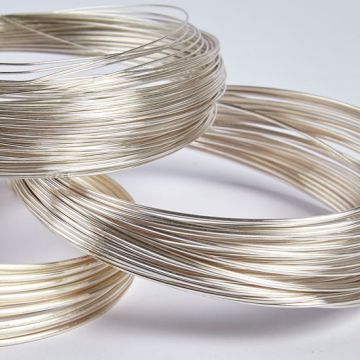 Silver Coated Copper Wire
