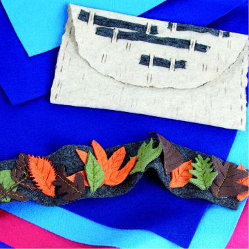 Polyester Fusing Felt