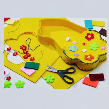 Heavy Duty Acrylic Felt