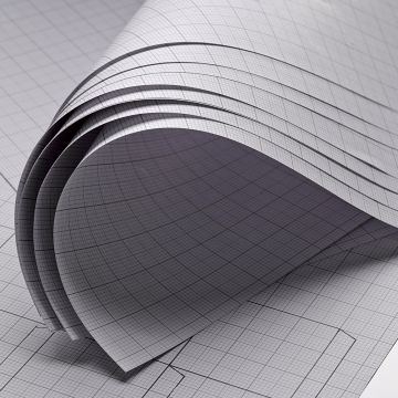 Graph Paper Sheets