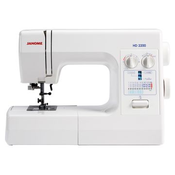 Janome HD2200 Sewing Machine