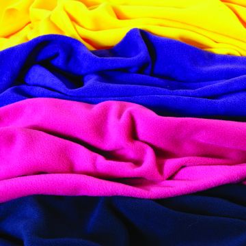 Fleece Fabric - Plain