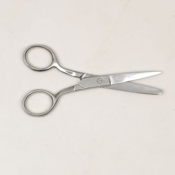 Cutting Out Scissors