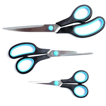 Easy Grip Scissor Set