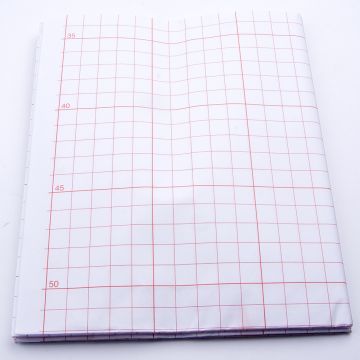 Squared Pattern Paper. Pack of 3