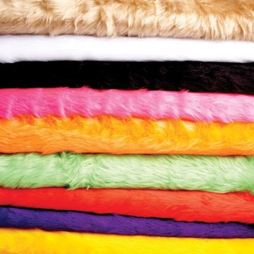 Plain Fake Fur