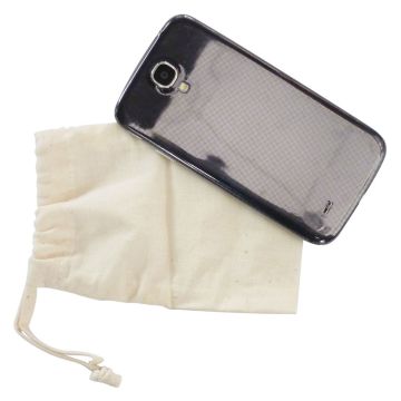 Cotton Drawstring Pouch