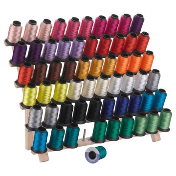 SureStitch Embroidery Thread Class Pack and Stand