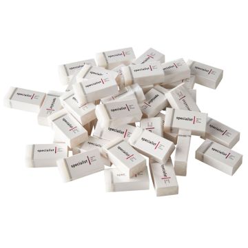 Specialist Crafts Plastic Erasers Pack