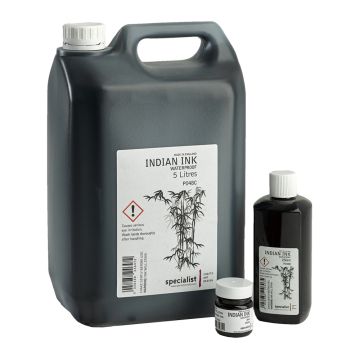 Specialist Crafts Indian Ink