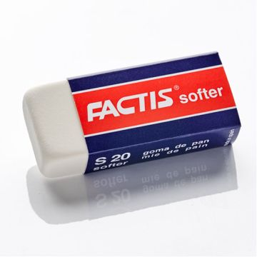 Factis Softer S20 Eraser