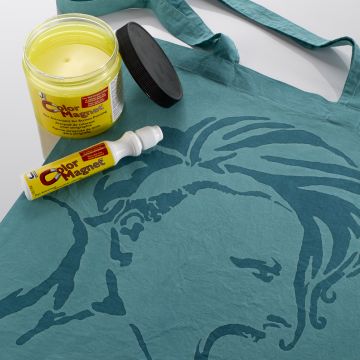 Jacquard Color Magnet