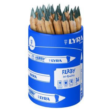 Lyra Ferby Graphites. Pack of 36