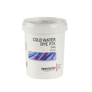 Specialist Crafts Cold Water Dye Fix